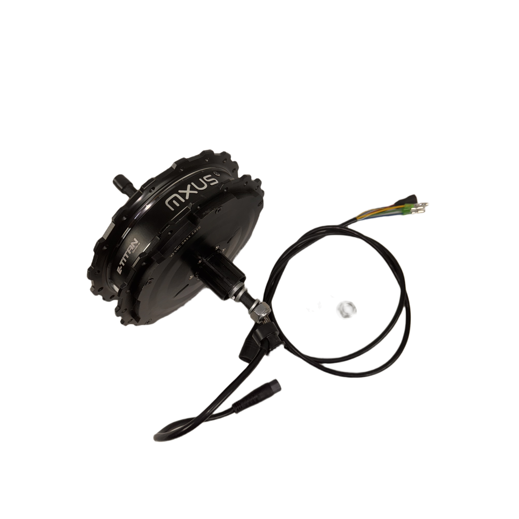 Мотор редукторный задний под кассету MXUS GDR-19 CASSETE 48V 750Вт 1 Мотор редукторный задний под кассету MXUS GDR-19 CASSETE 48V 750Вт