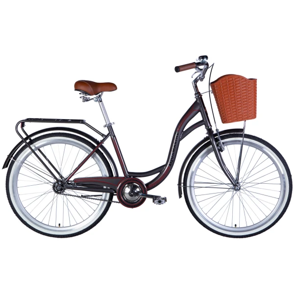 Велосипед ST 26" Dorozhnik AQUAMARINE BH 2026