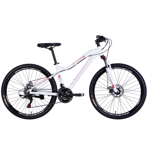 Велосипед AL 26" Formula ALPINA FR DD