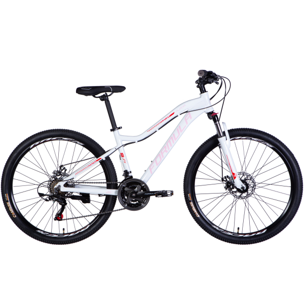 Велосипед AL 26" Formula ALPINA FR DD