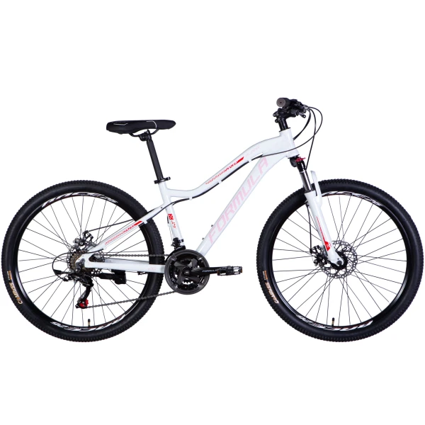 Велосипед AL 26" Formula ALPINA FR DD