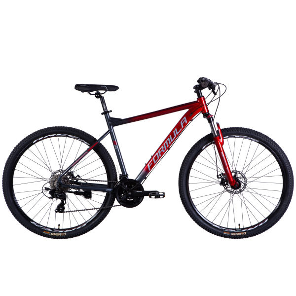 Велосипед 29" Formula F-1 DD CS