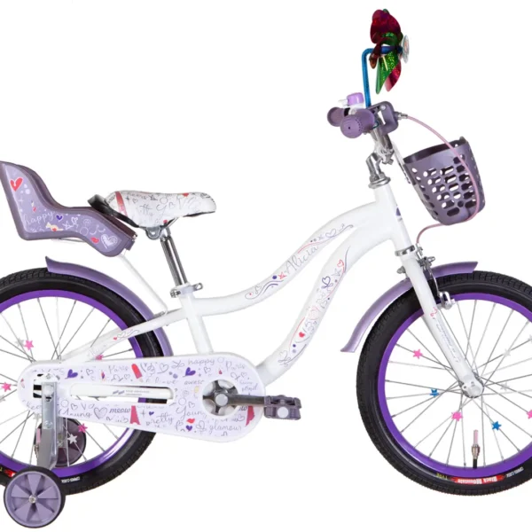 Велосипед ST 18" Formula Kid ALICIA  2026