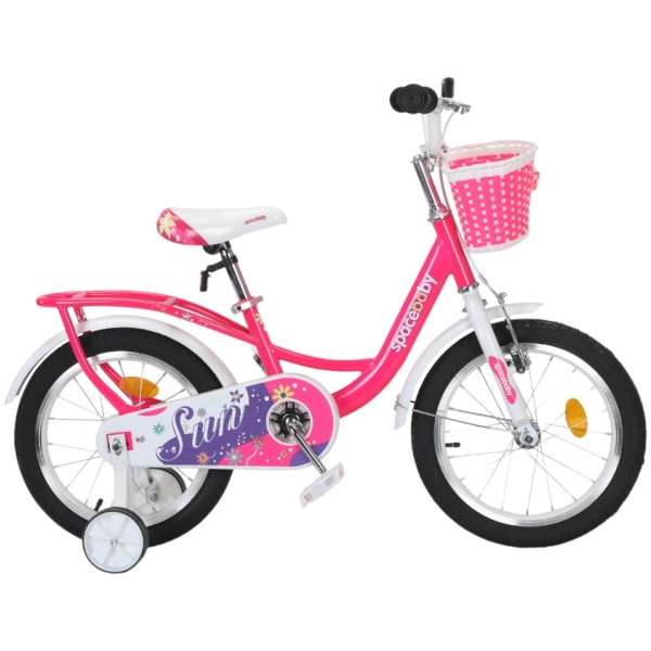 Велосипед ST 16" SPACE KID SUN BH