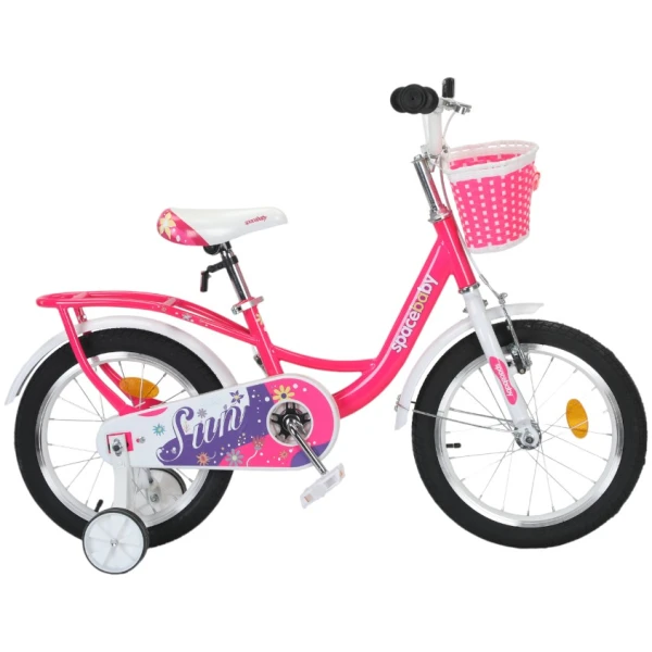 Велосипед ST 16" SPACE KID SUN BH
