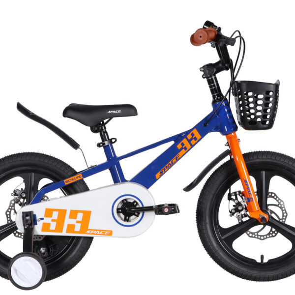 Велосипед MG 16" SPACE KID ORION