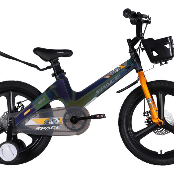 Велосипед MG 18" SPACE KID MOON