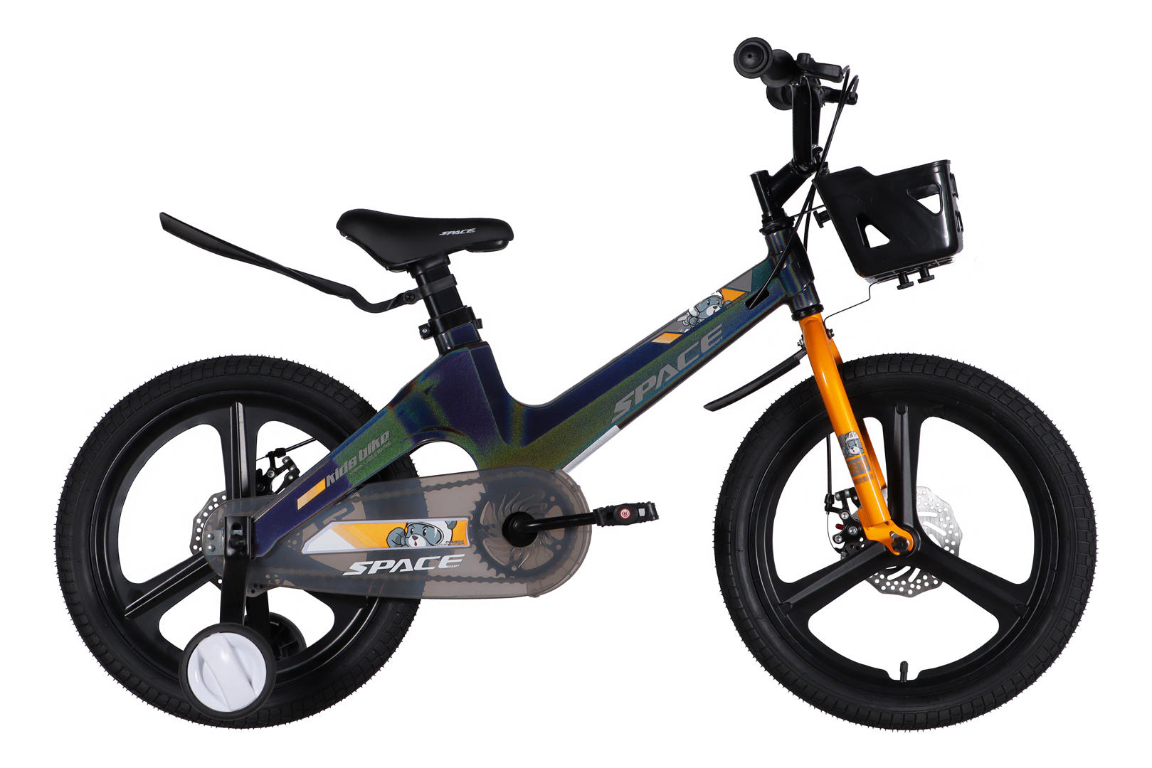 Велосипед MG 18" SPACE KID MOON 1 Велосипед MG 18" SPACE KID MOON