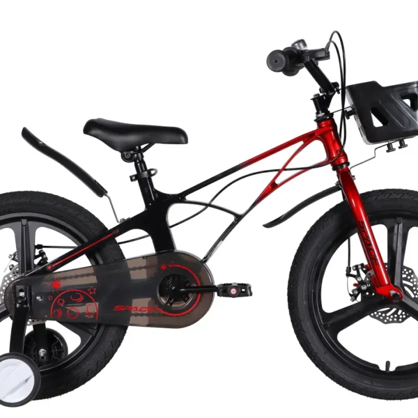 Велосипед MG 18" SPACE KID ANDROMEDA DD