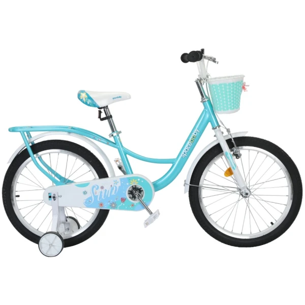 Велосипед ST 20" SPACE KID SUN