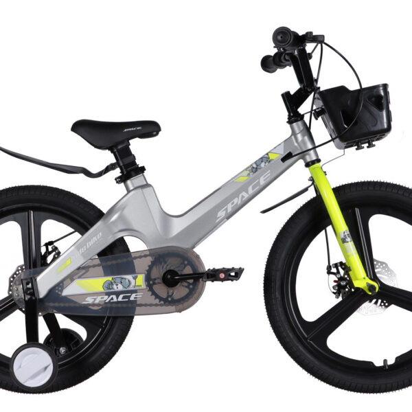 Велосипед MG 20" SPACE KID MOON DD 2026