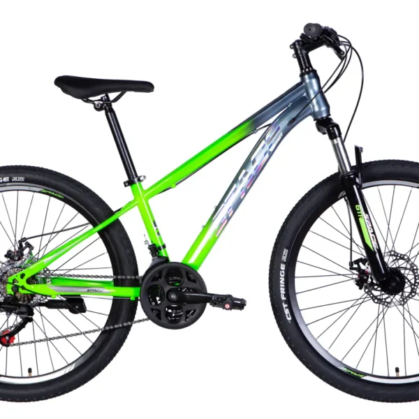 Велосипед ST 26" SPACE MARS DD FR 2026