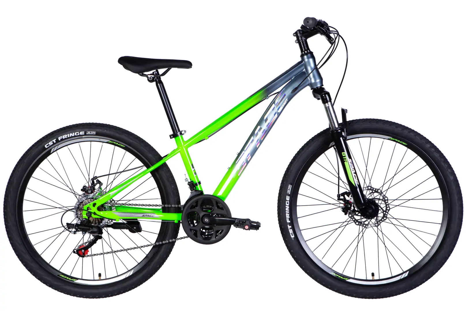 Велосипед ST 26" SPACE MARS DD FR 2026 1 Велосипед ST 26" SPACE MARS DD FR 2026