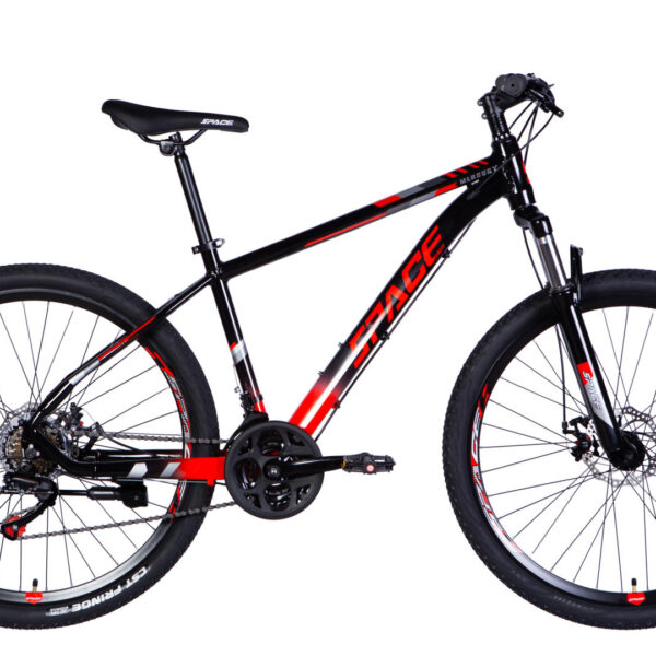 Велосипед AL 27.5" SPACE MERCURY DD FR  2026