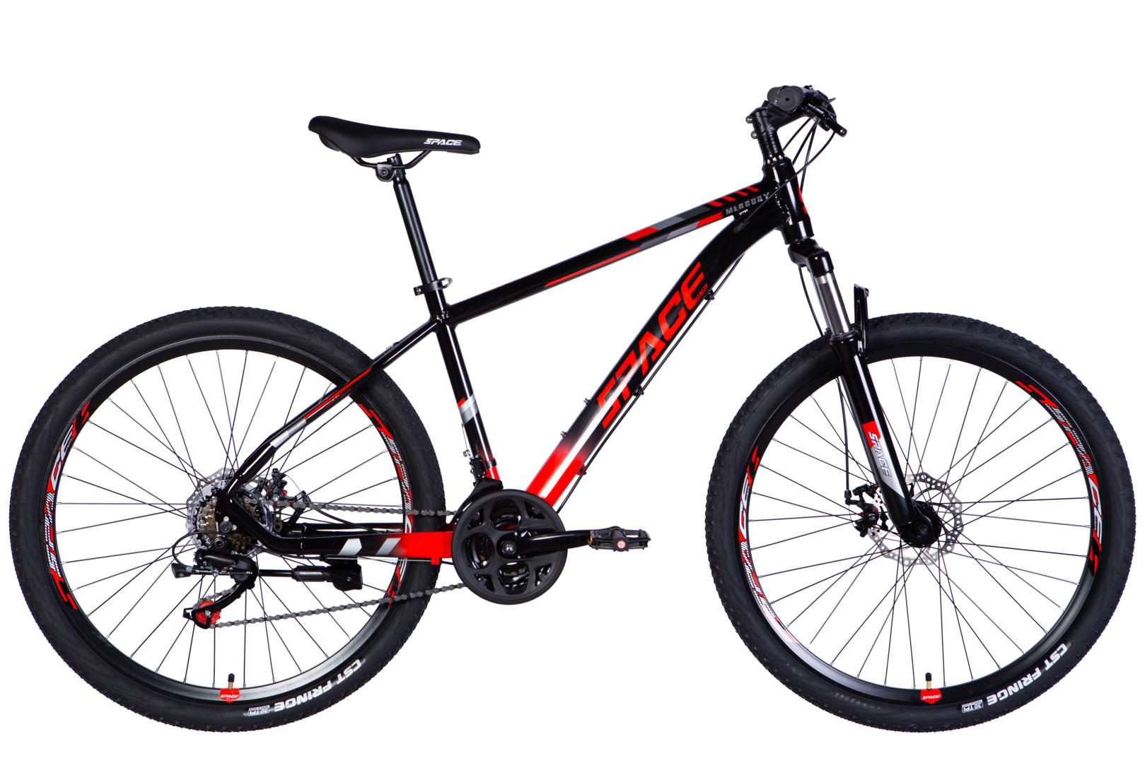 Велосипед AL 27.5" SPACE MERCURY DD FR 2026 1 Велосипед AL 27.5" SPACE MERCURY DD FR 2026