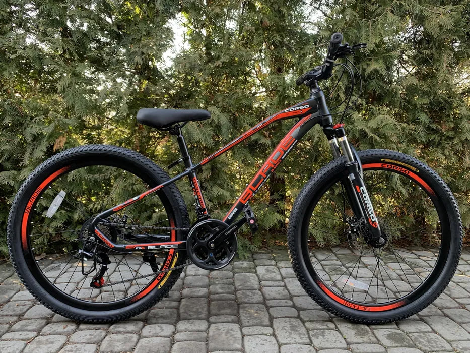 Велосипед Corso 26 Blade 7 Велосипед Corso 26 Blade