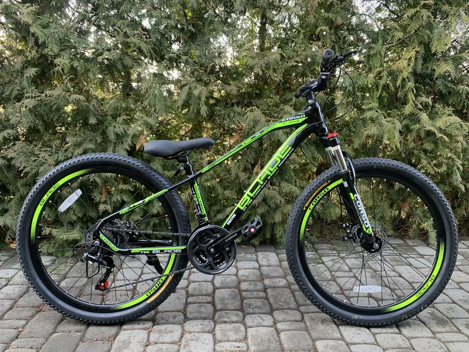 Велосипед Corso 26 Blade 6 Велосипед Corso 26 Blade