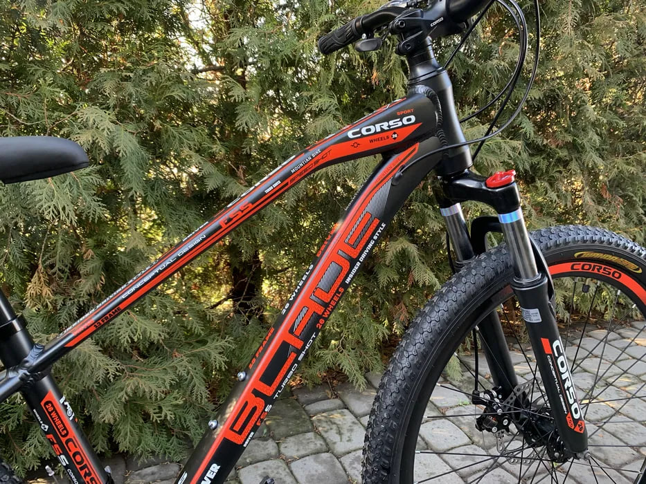 Велосипед Corso 26 Blade 3 Велосипед Corso 26 Blade