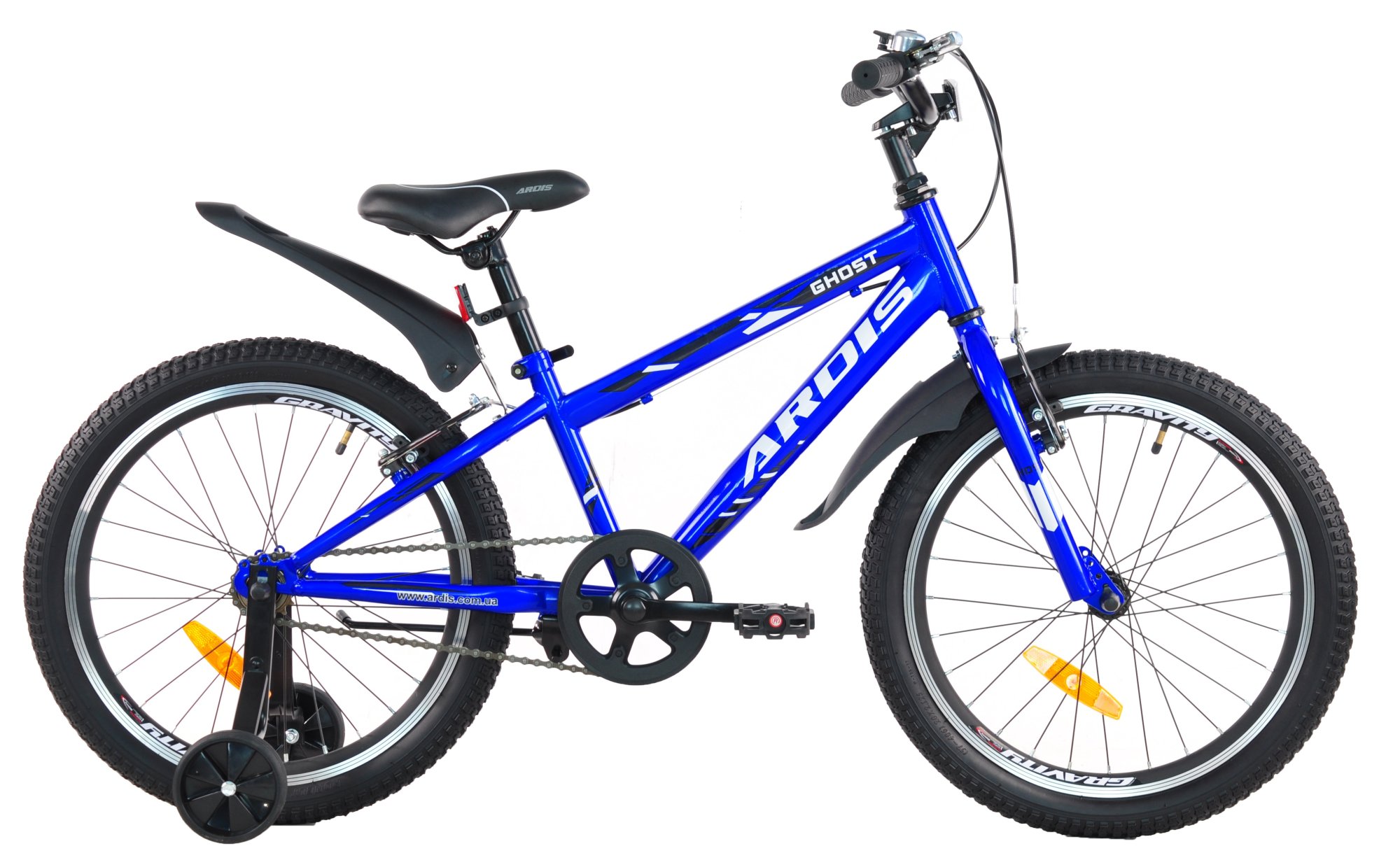 Велосипед Ardis Ghost 20" 1 Велосипед Ardis Ghost 20"