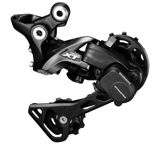 Переключатель задн. 11-к SHIMANO Deore XT RD-M8000GS Shadow+