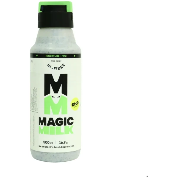 Герметик для камер на водной основе  OKO Magik Milk Innertube-Pro Hi-Fiber 500мл
