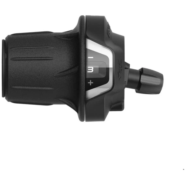 Грипшифт лев. 3 SHIMANO SL-RV300 черный с дисплеем