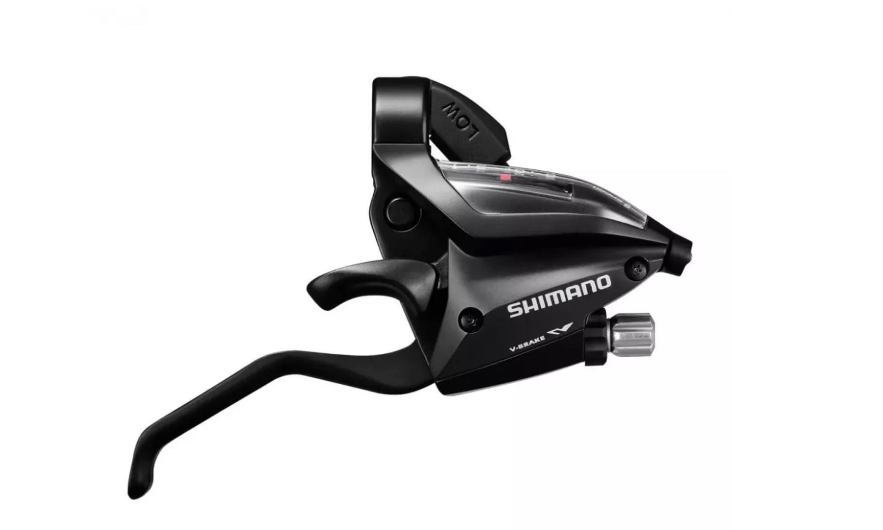 Моноблок прав. 8 SHIMANO ST-EF500 1 Моноблок прав. 8 SHIMANO ST-EF500