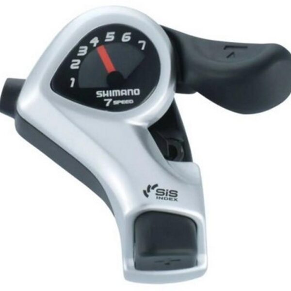 Ручка переключения прав. 7 SHIMANO SL-TX50-7R черный