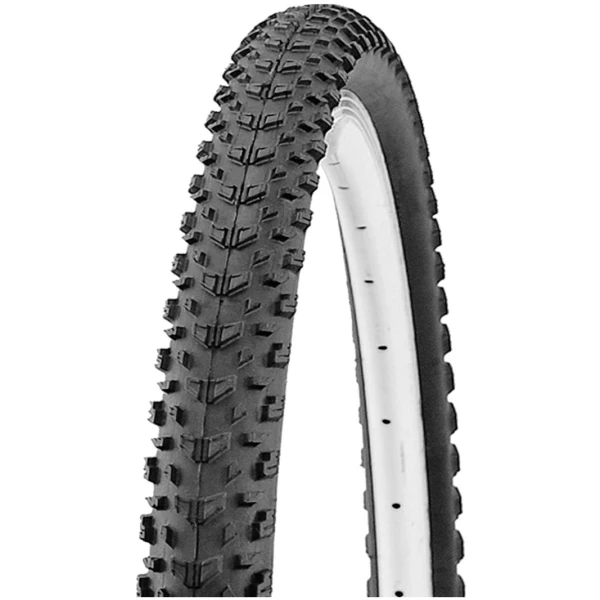 Шина 20" x 2,10, чорна (дрібний шип) WANDA W1255