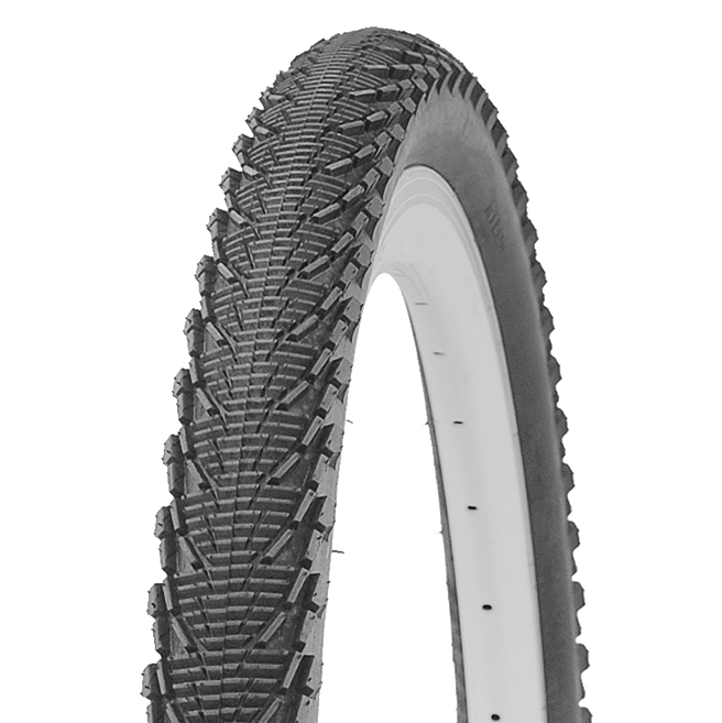 Покрышка 26" x 2.1 WANDA W2014 черный с антипрок. защ. (полуслик) 1 Покрышка 26" x 2.1 WANDA W2014 черный с антипрок. защ. (полуслик)