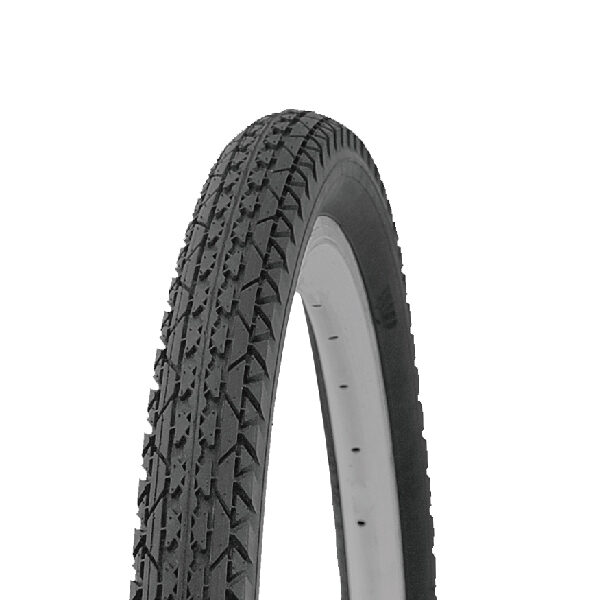 Покрышка 26" x 1.125 WANDA P123(A) черный с антипрок. защ. (слик)