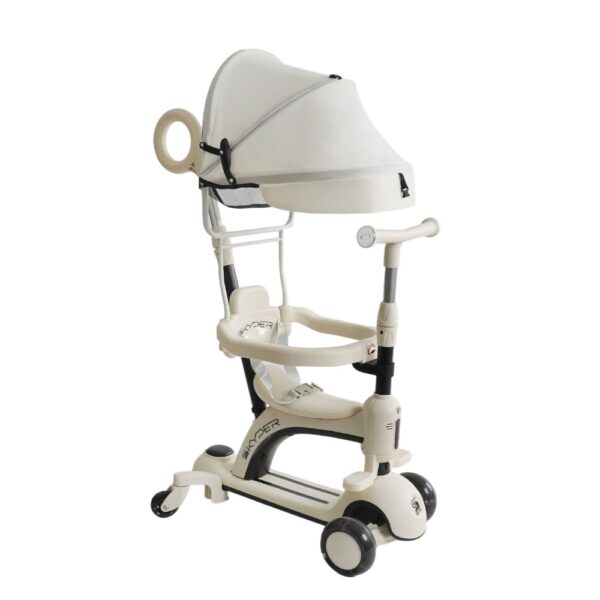 Самокат 5в1  Skyper RollieSeat
