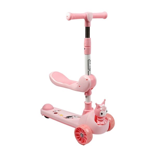 Самокат Skyper Street Fox