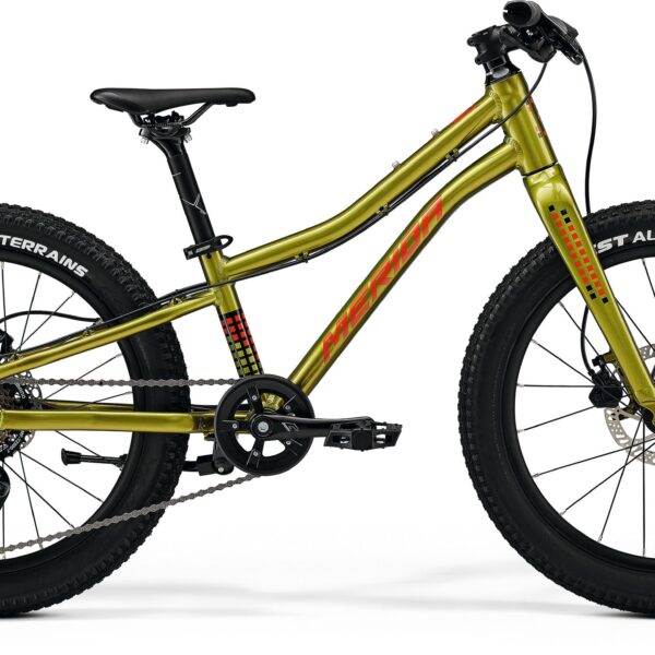 Велосипед MERIDA MATTS J.20+ I3 UNI