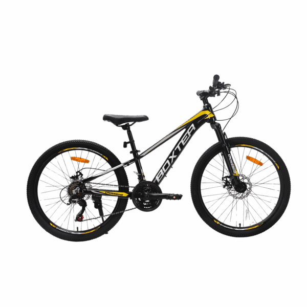 Велосипед CrossBike BOXTER 24"