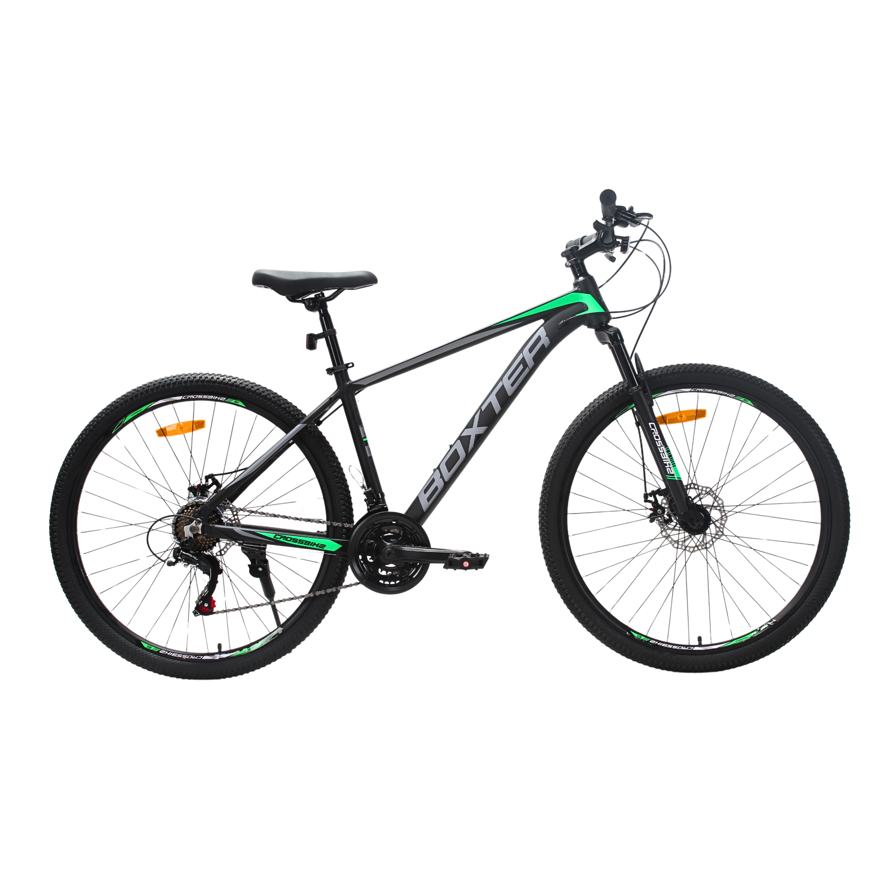 Велосипед CrossBike BOXTER 29" 1 Велосипед CrossBike BOXTER 29"