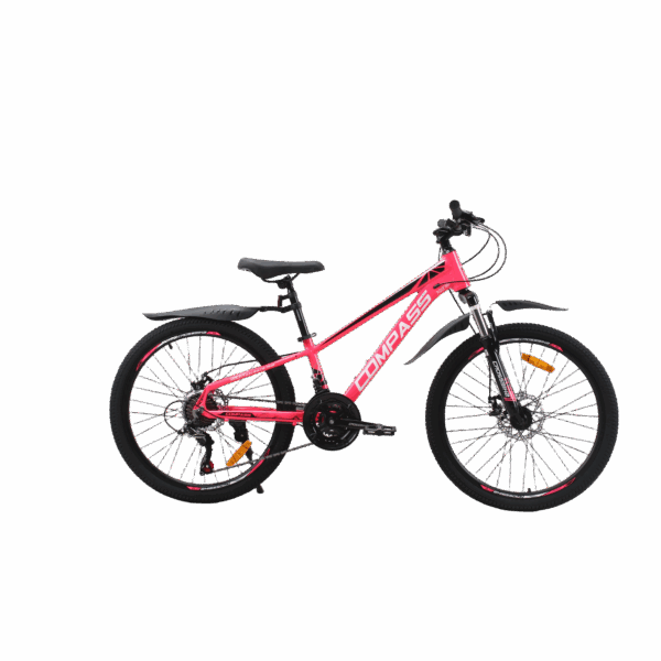 Велосипед CrossBike COMPASS 24"