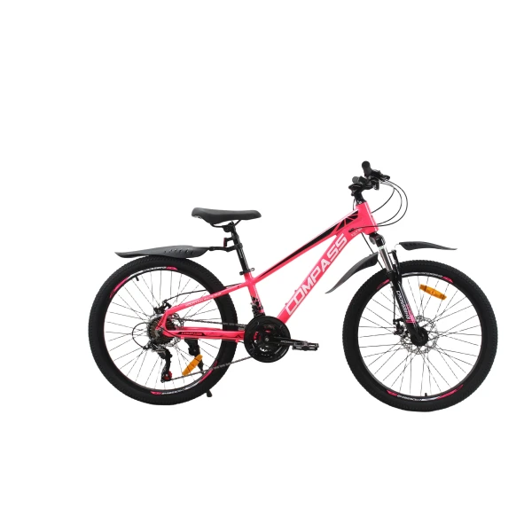 Велосипед CrossBike COMPASS 24"