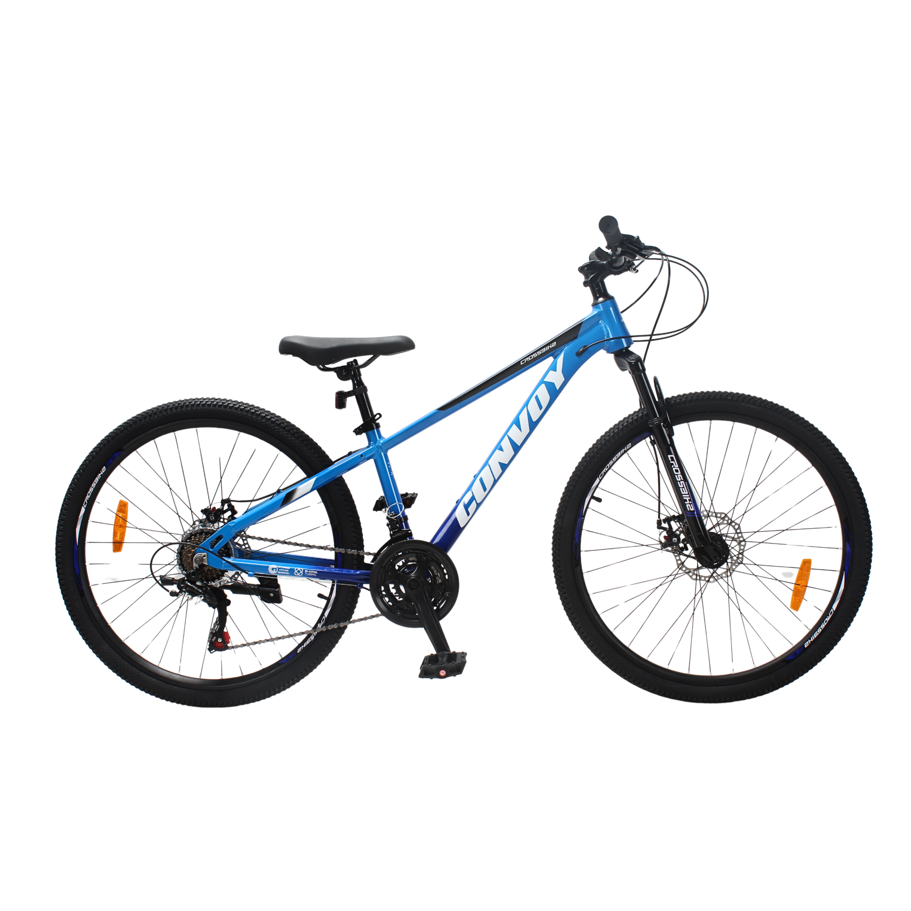Велосипед CrossBike CONVOY 26" 1 Велосипед CrossBike CONVOY 26"