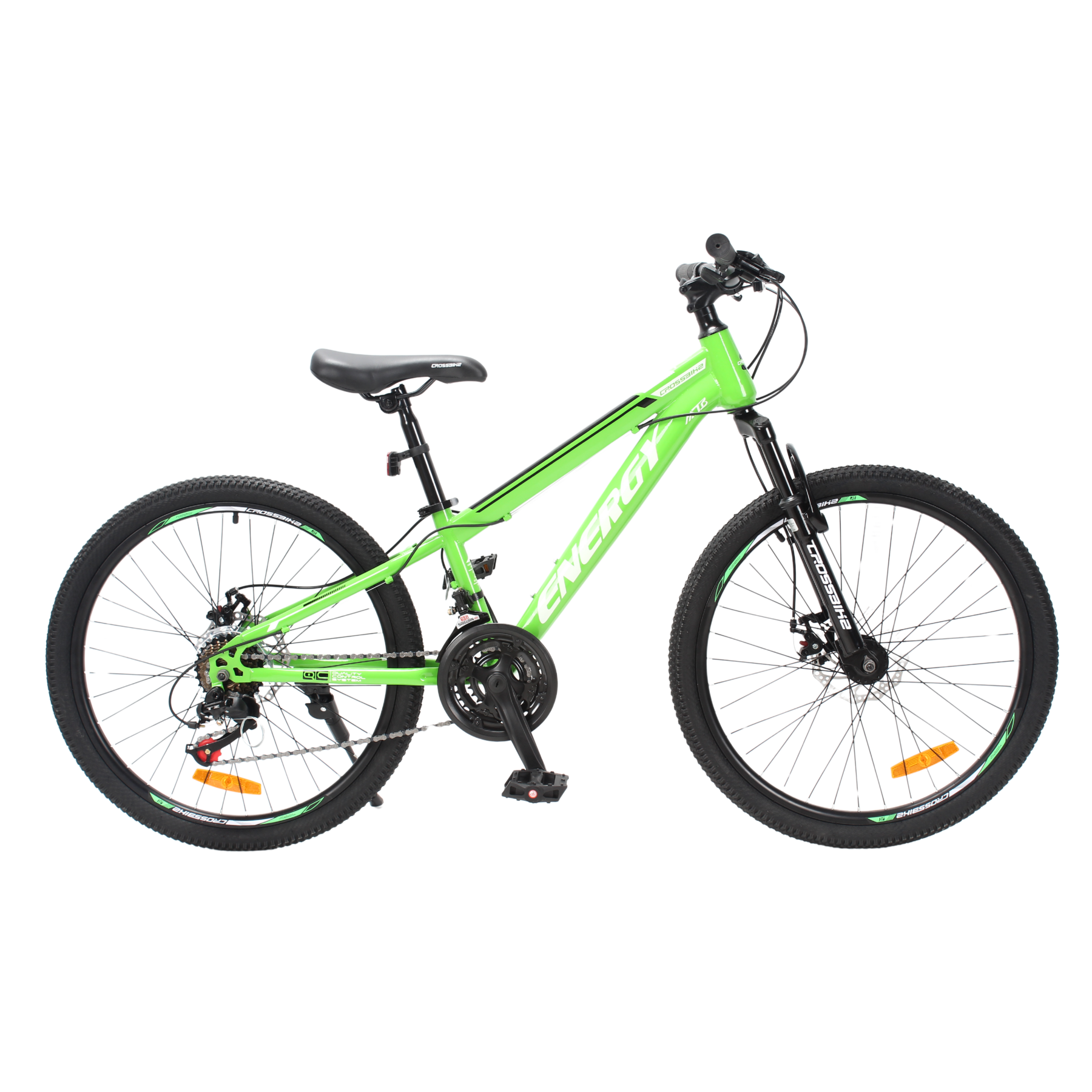 Велосипед CrossBike Energy 24" 1 Велосипед CrossBike Energy 24"