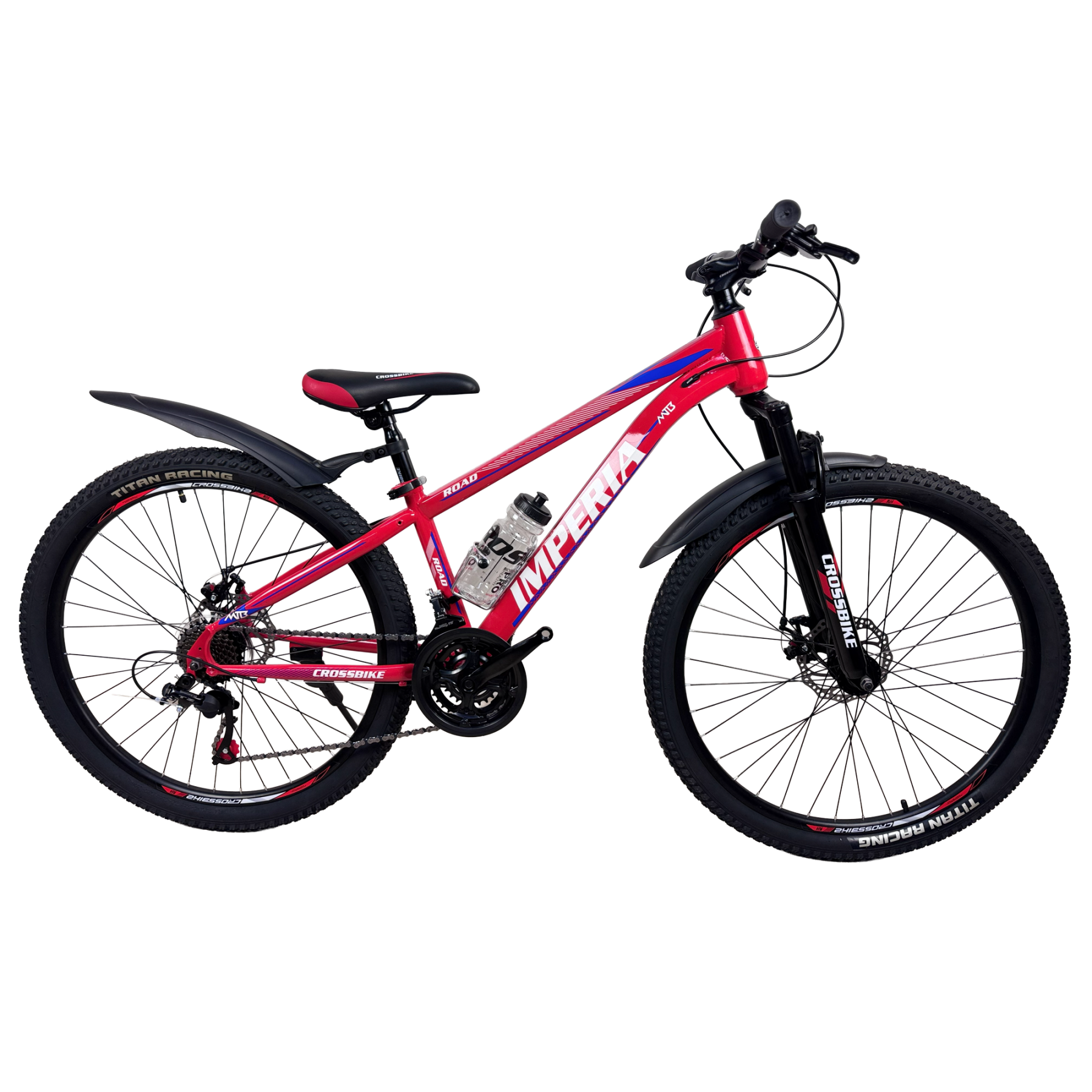 Велосипед CrossBike Imperia 26" 1 Велосипед CrossBike Imperia 26"
