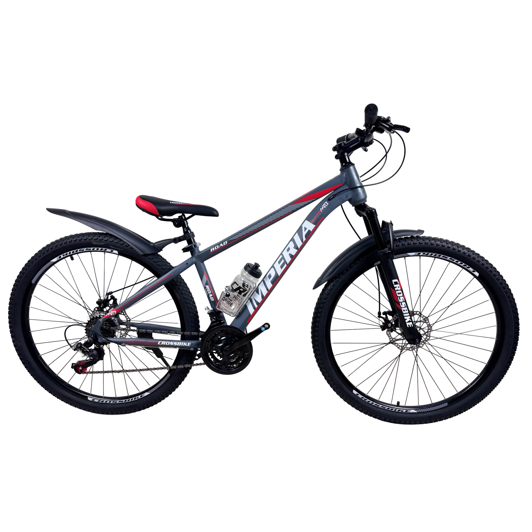 Велосипед CrossBike Imperia 27.5" 1 Велосипед CrossBike Imperia 27.5"