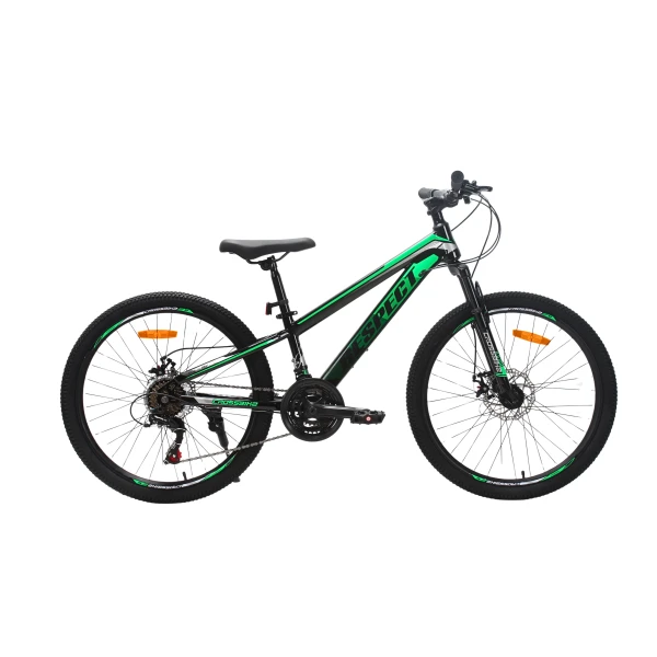 Велосипед CrossBike RESPECT 24"