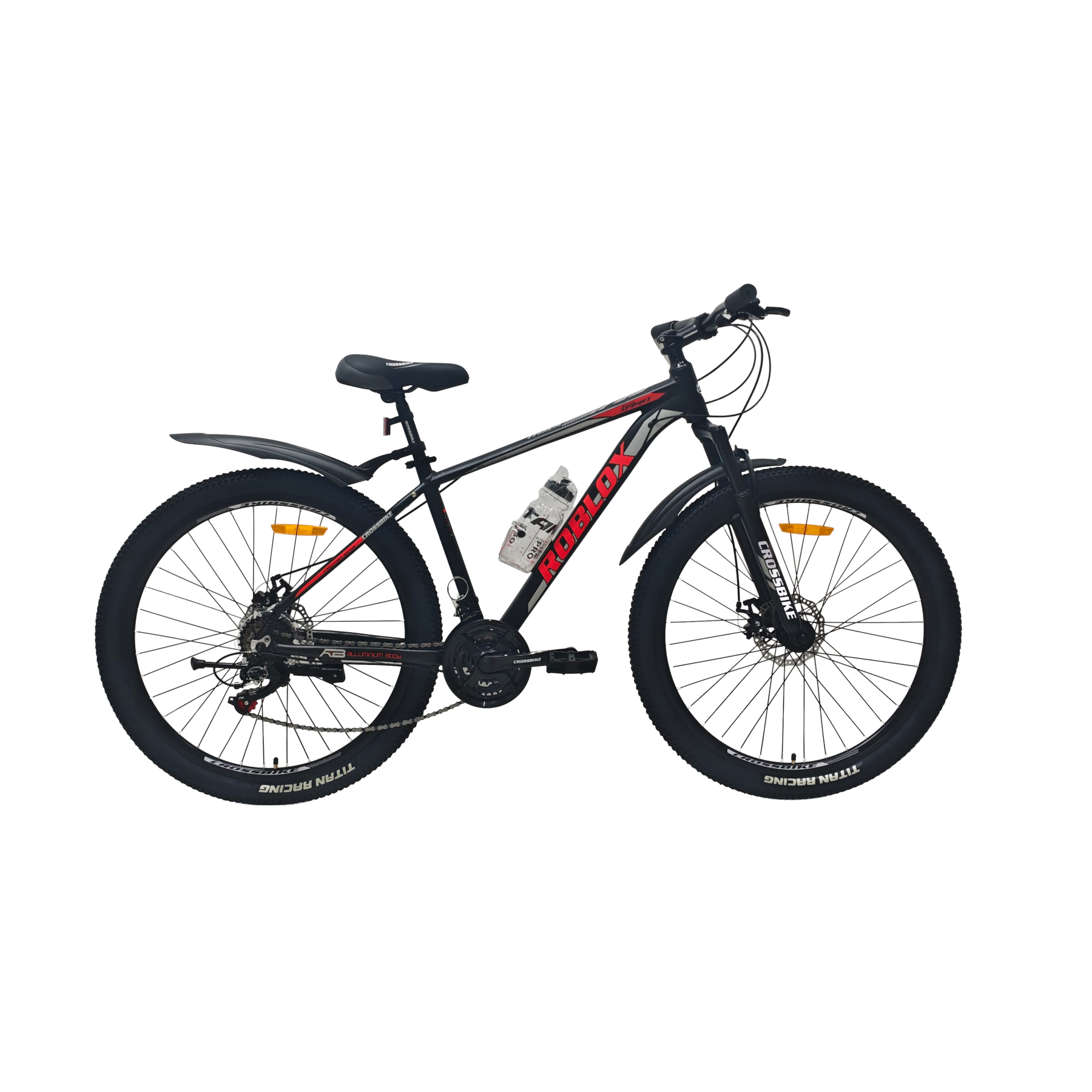 Велосипед CrossBike Roblox 27.5 1 Велосипед CrossBike Roblox 27.5