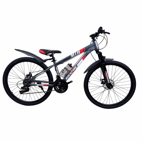 Велосипед CrossBike Rockfire 24"