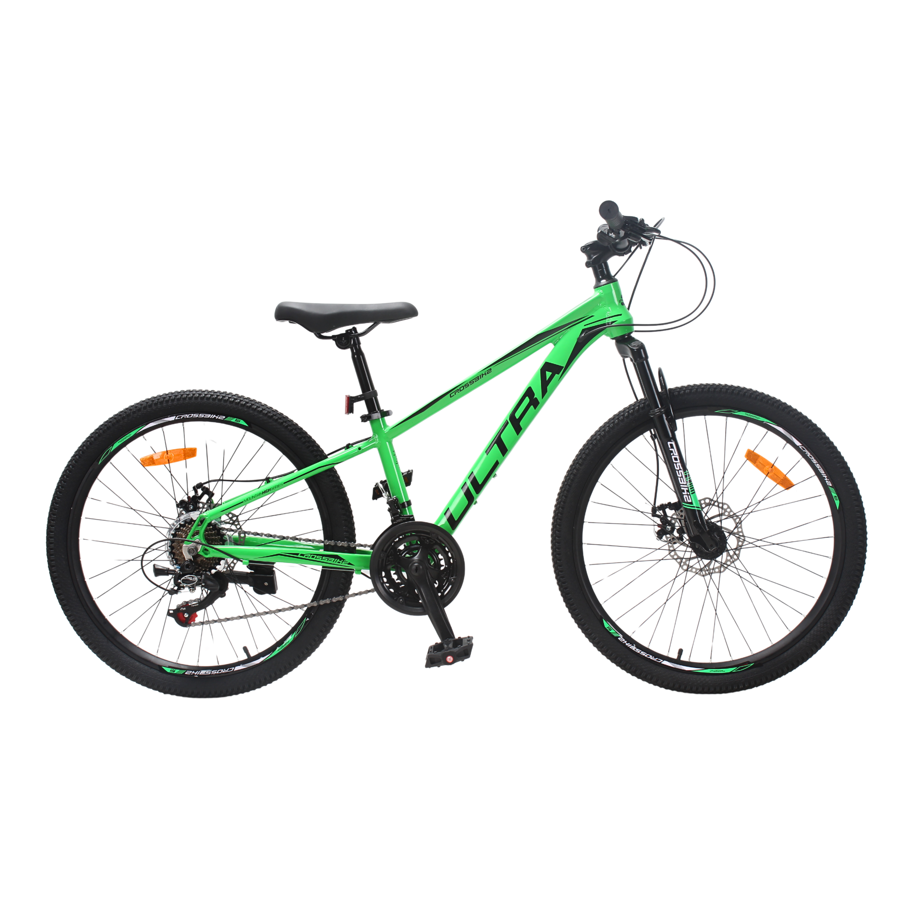 Велосипед CrossBike ULTRA 24" 1 Велосипед CrossBike ULTRA 24"