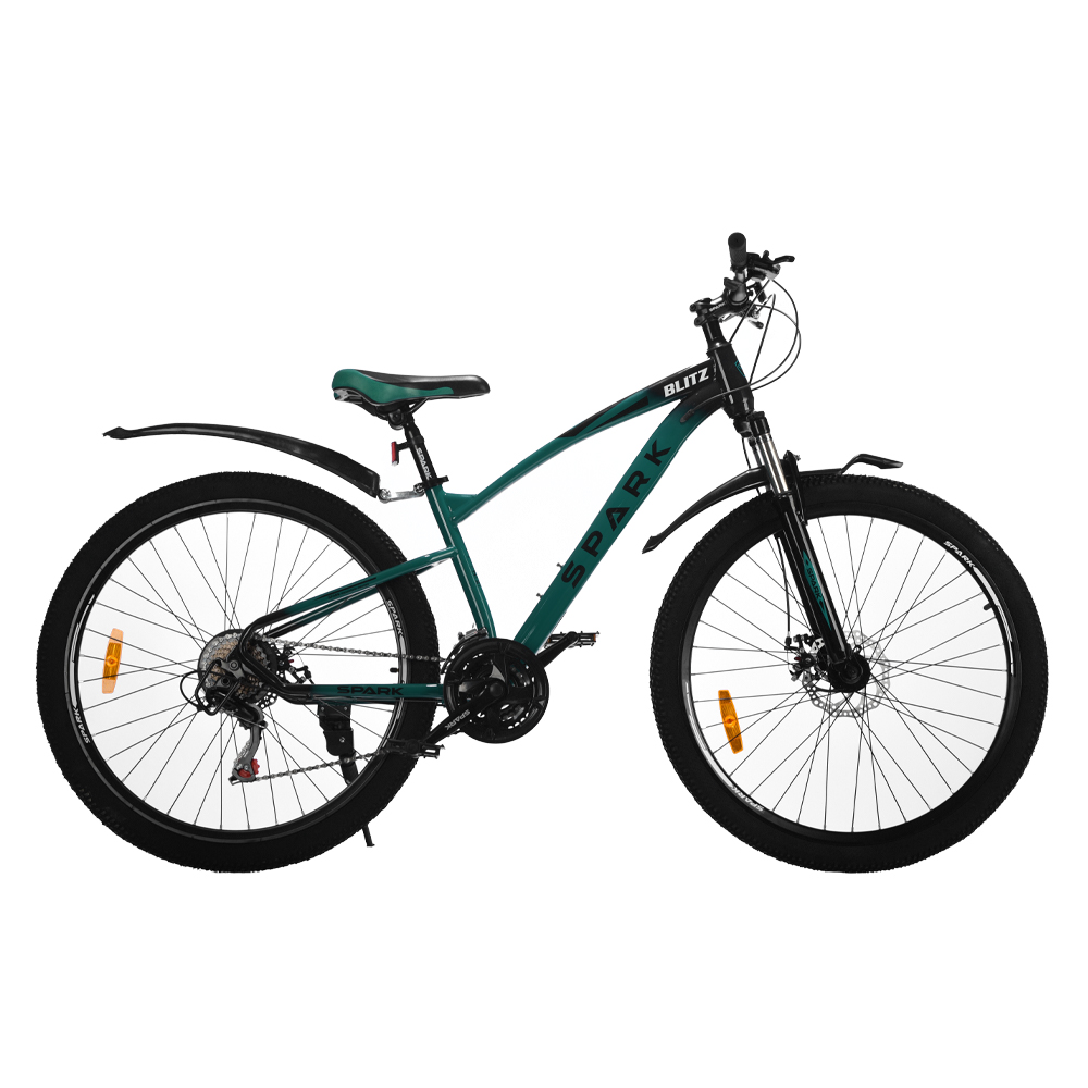 Велосипед SPARK BLITZ 27 1 Велосипед SPARK BLITZ 27