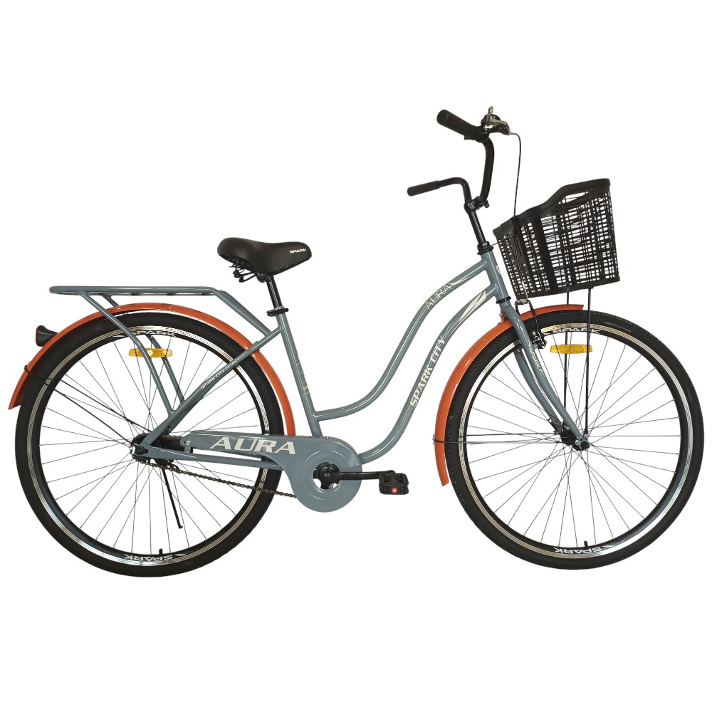 Велосипед SPARK CITY AURA 28 1 Велосипед SPARK CITY AURA 28