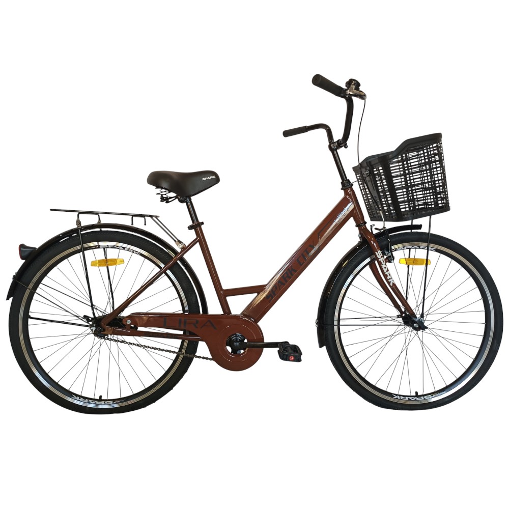 Велосипед SPARK CITY LIRA 26 1 Велосипед SPARK CITY LIRA 26