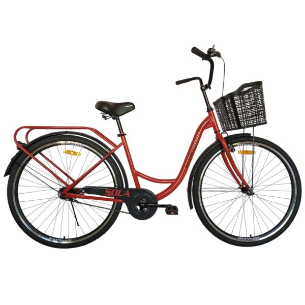 Велосипед SPARK CITY SOLA  28 2026